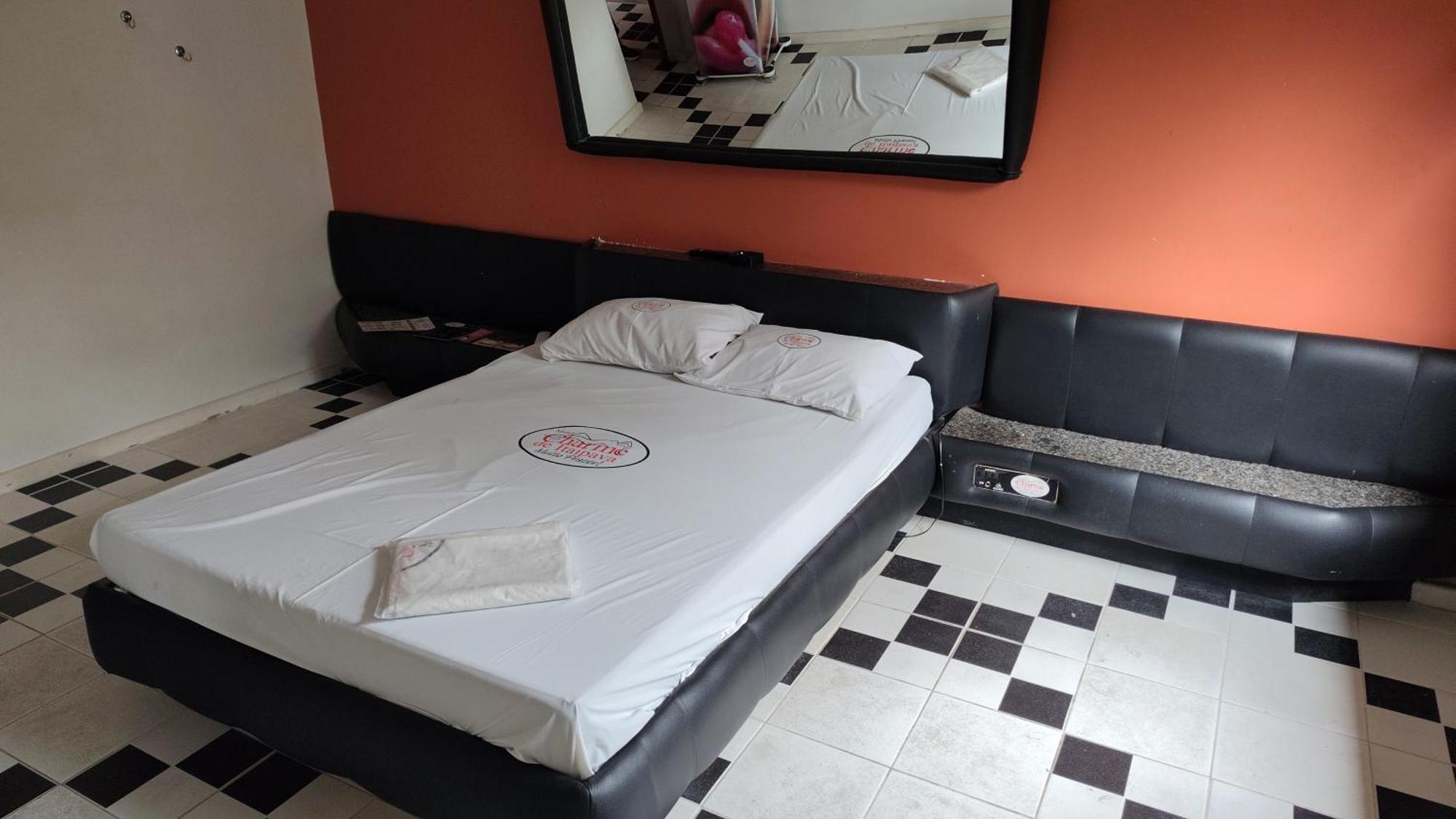 Motel Charme De Itaipava Экстерьер фото